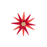German Christmas Ornament: Christmas Star