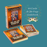 Día de Los Muertos Oracle: Wisdom from the Departed Beloved, by Kelly Sullivan Walden & Emily K. Grieves de Reyes Contla