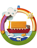 German Christmas Ornament: Noah's Ark