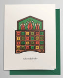 25 German Christmas Traditions / Greeting Cards