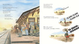 Locomotive, by Brian Floca