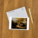 Postcard: The Legend of Sleepy Hollow