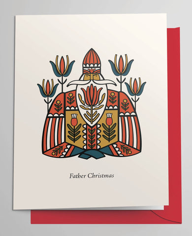 Christmas Legends of European Folklore / Greeting Cards