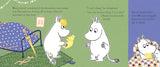 Goodnight, Moomin: My First Moomin, Based on the Original Stories by Tove Jansson