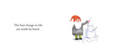 The Little Winter Book of Gnomes, by Kirsten Sevig