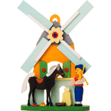 German Christmas Ornament: Hans in Luck