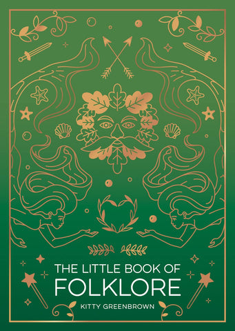 The Little Book of Folklore, by Kitty Greenbaum