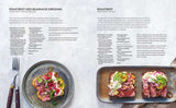 Smørrebrød: Scandinavian Open Sandwiches, by Brönte Aurell