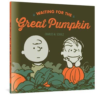 Waiting For The Great Pumpkin, by Charles M. Schulz
