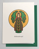 25 German Christmas Traditions / Greeting Cards