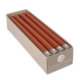 German Taper Candles 12", Box of 12