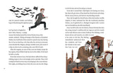 Classic Scary Tales, illustrated by Víctor Medina