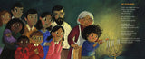 The Book of Candles: Eight Poems for Hanukkah, by Laurel Snyder & Leanne Hatch