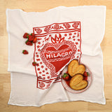 Flour Sack Tea Towels: Milagro