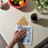 Compostable Sponge Cloth: Milagro