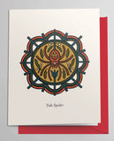 Christmas Legends of European Folklore / Greeting Cards