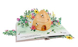 Flora: A Botanical Pop-Up Book