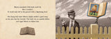 The Fantastic Flying Books of Mr. Morris Lessmore, by William Joyce