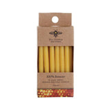 Birthday Candles: 100% Pure Beeswax, Hand-Dipped