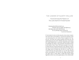 The Legend of Sleepy Hollow & Other Stories, by Washington Irving