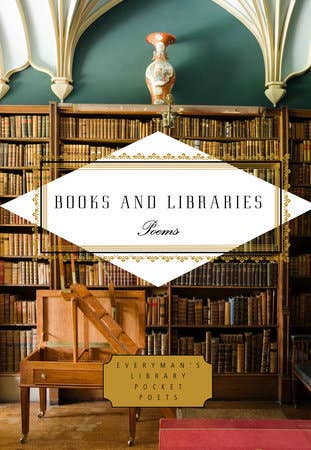 Books And Libraries: Poems, Edited by Andrew D. Scrimgeour