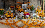 Mexico's Day of the Dead: A Celebration of Life through Stories and Photos, by Luisa Navarro & Christine Chitnis