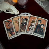 The Orphans of Dudleytown: Major Arcana Deck (2nd Edition)