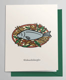 25 German Christmas Traditions / Greeting Cards