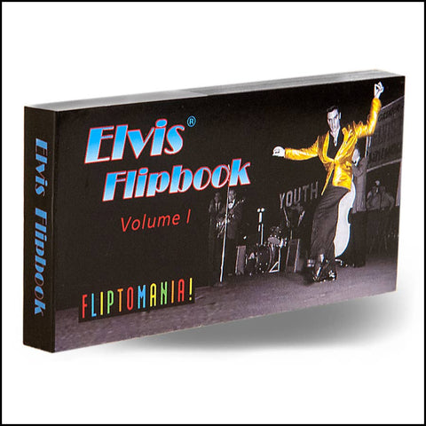 Flipbook: Elvis in Tupelo, 1956