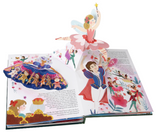 E.T.A. Hoffman's The Nutcracker: An Enchanting Pop-Up Adaptation