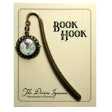 Scottish Thistle Book Hook