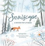 Snowscape: A Winter Pop-Up Book
