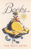 Postcard: Books, the Best Gifts