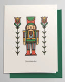 25 German Christmas Traditions / Greeting Cards