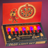 Tru-Tone Trick or Treat Vintage Style Halloween C7 LED 10-Light Sets