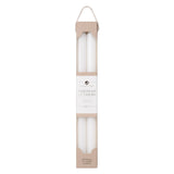 German Taper Candles 12", Box of 2
