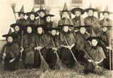 Postcard: School for Witches