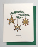25 German Christmas Traditions / Greeting Cards