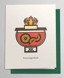 25 German Christmas Traditions / Greeting Cards