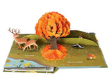 Leaves: An Autumn Pop-Up Book