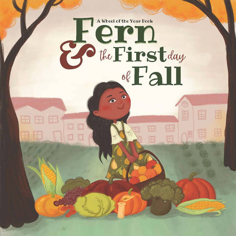 Fern & the First Day of Fall, by Kathleen Converse & Hanna Sultanova