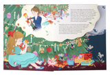 E.T.A. Hoffman's The Nutcracker: An Enchanting Pop-Up Adaptation