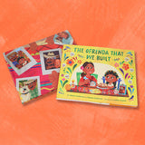 The Ofrenda That We Built, by Jolene Gutiérrez & Shaian Gutiérrez & Gabby Zapata