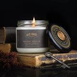 Ghost Realm Soy Candle, 12 oz.