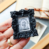 Bookish Frame Magnet: In My Bookish Era