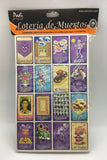 Lotería de Muertos: Day of the Dead Loteria Game, from Mexico
