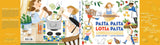 Pasta Pasta Lotsa Pasta, by Aimee Lucido & Mavisu Demirag