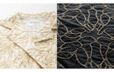 The Geometry of Hand-Sewing: A Romance in Stitches and Embroidery, by Natalie Chanin