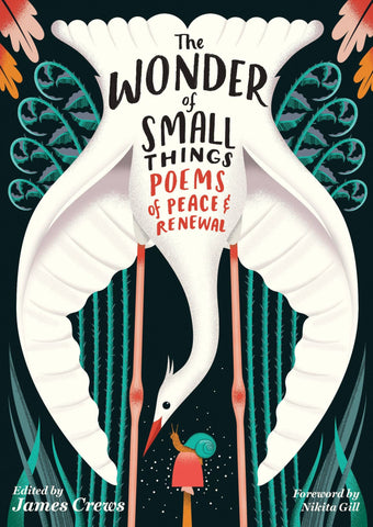 The Wonder of Small Things: Poems of Peace & Renewal, Edited by James Crews