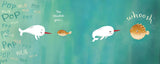 Wendell the Narwhal, by Emily Dove